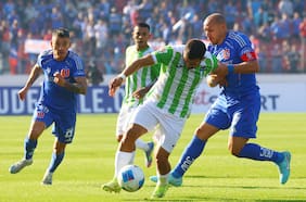 En vivo: O’Higgins recibe a Universidad de Chile en una “final” para clasificar a la próxima Copa Libertadores