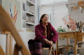 Cecilia Vicuña: “Viví la censura, la marginación durante muchas décadas. Pensaba que eso iba a ser hasta mi muerte”