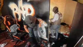 Artista urbano investigado por delitos sexuales contra menores en Iquique queda en prisión preventiva