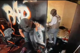 Artista urbano investigado por delitos sexuales contra menores en Iquique queda en prisión preventiva