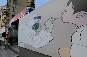 Brote de Covid-19 en China: gobierno decide confinar Shenzhen y pide a la población de Shanghai no salir a la calle a menos que fuera necesario