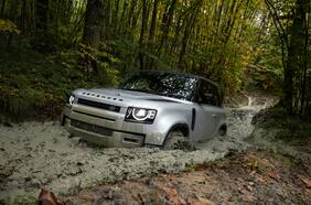 El “baby Defender” de Land Rover será una realidad