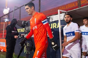 Matías Dituro está a una firma de dejar la UC: “El interés de un club de Turquía es real”