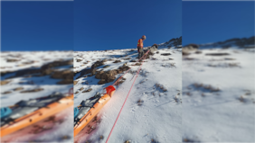 Diplomático checo es hallado muerto tras resultar herido en excursión por sector cordillerano de San José de Maipo