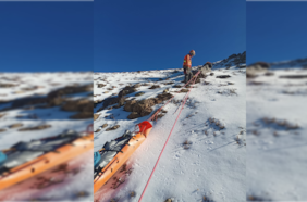 Diplomático checo es hallado muerto tras resultar herido en excursión por sector cordillerano de San José de Maipo