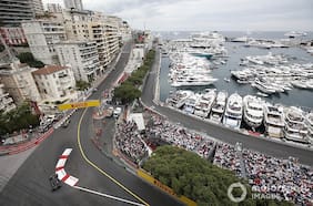 El GP de Mónaco permitirá la entrada de solo 7.500 aficionados