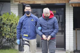 Jason Silva es detenido por la PDI vinculado a banda especializada en portonazos