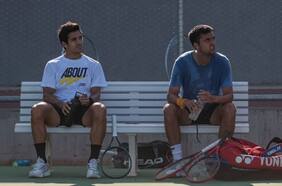 Christian Garin y Tomás Barrios reciben invitaciones para el cuadro principal del Chile Open