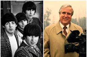 “Me recordaron a mi pandilla del barrio”: cuando Patricio Bañados entrevistó a Los Beatles