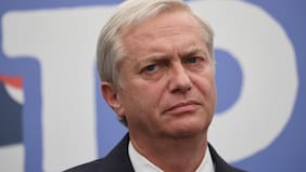 Kast asegura que cárcel La Laguna tiene capacidad para 3.000 presos y que solo hay “200 o 300″: falso ❌