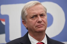 Kast asegura que cárcel La Laguna tiene capacidad para 3.000 presos y que solo hay “200 o 300″: falso ❌