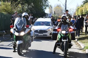 General Yáñez realiza reconocimiento póstumo al carabinero de 23 años que falleció en acto de servicio: asciende a Suboficial Mayor