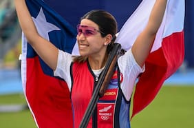 El potente mensaje de Francisca Crovetto: “Las niñas no solo tienen que hacer gimnasia y natación artística”