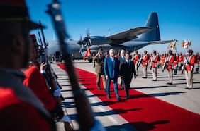 Presidente Kast aterriza en Bolivia y rompe una pausa histórica de 71 años