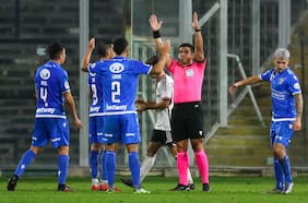 “Queremos pensar que no fue así”: Audax Italiano golpea la mesa por el penal no cobrado ante Colo Colo y sospecha pasada de cuenta por caso Nicolás Gamboa