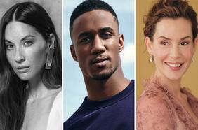 Tales of the Walking Dead sumó a Olivia Munn, Jessie T. Usher y más actores a su reparto