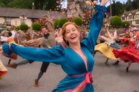 Este es el tráiler de Disenchanted, la secuela de Encantada