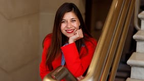 Daniella Cicardini (PS): “No fui elegida para hacer amigos ni caerles bien a los senadores y senadoras”