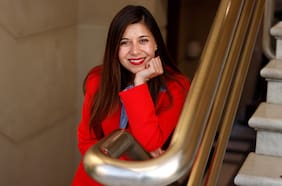 Daniella Cicardini (PS): “No fui elegida para hacer amigos ni caerles bien a los senadores y senadoras”