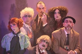 Nada era un misterio: el nuevo montaje de La Mona Ilustre llegará al Teatro Municipal de Las Condes