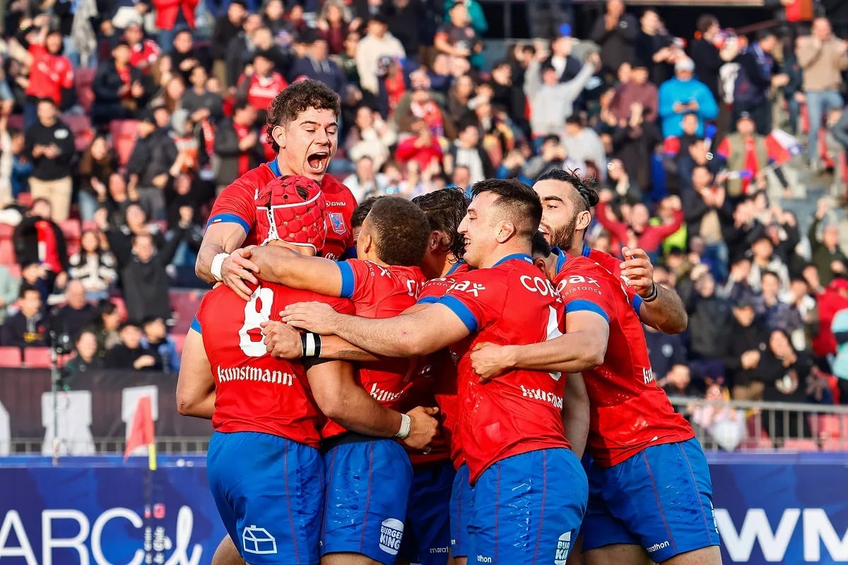 “Han comprado entradas en masa”: director del Mundial de Rugby comparte su asombro por el interés de los hinchas chilenos