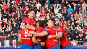 En vivo: los Cóndores se miden ante Italia en un histórico test match