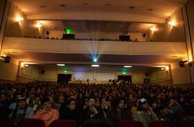 Festival In-Edit confirma nueva edición en diciembre