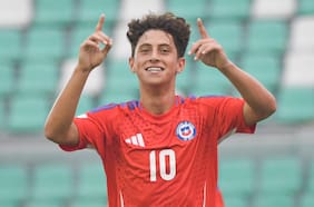 El millonario contrato de Zidane Yáñez, la figura de la selección chilena Sub 17 en el Mundial de Qatar