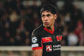 Rival agredido por Darío Osorio le envía potente mensaje al volante chileno