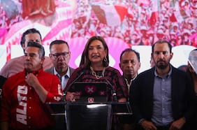 Xóchitl Gálvez reconoce derrota frente a Claudia Sheinbaum y advierte: “Nos vemos en seis años, o en tres”