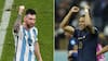 Argentina de Messi y Francia de Mbappé van por la clasificación: quién juega este lunes y quiénes transmiten los partidos del Mundial