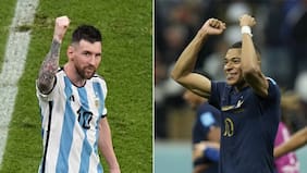 Argentina de Messi y Francia de Mbappé van por la clasificación: quién juega este lunes y quiénes transmiten los partidos del Mundial