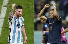 Argentina de Messi y Francia de Mbappé van por la clasificación: quién juega este lunes y quiénes transmiten los partidos del Mundial