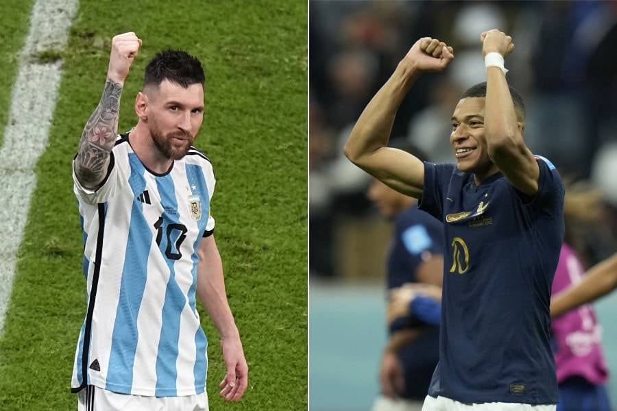 Argentina de Messi y Francia de Mbappé van por la clasificación: quién juega este lunes y quiénes transmiten los partidos del Mundial