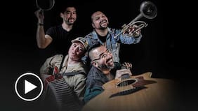 “Chilengos”: Tomo Como Rey rinde homenaje a grandes artistas mexicanos