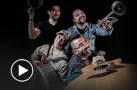 Viernes de Culto | Tomo Como Rey estrena “Chilengos”, disco homenaje a grandes artistas mexicanos