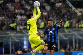 Confianza intacta: Alexis Sánchez se perfila como titular en el Inter para medirse a Bologna