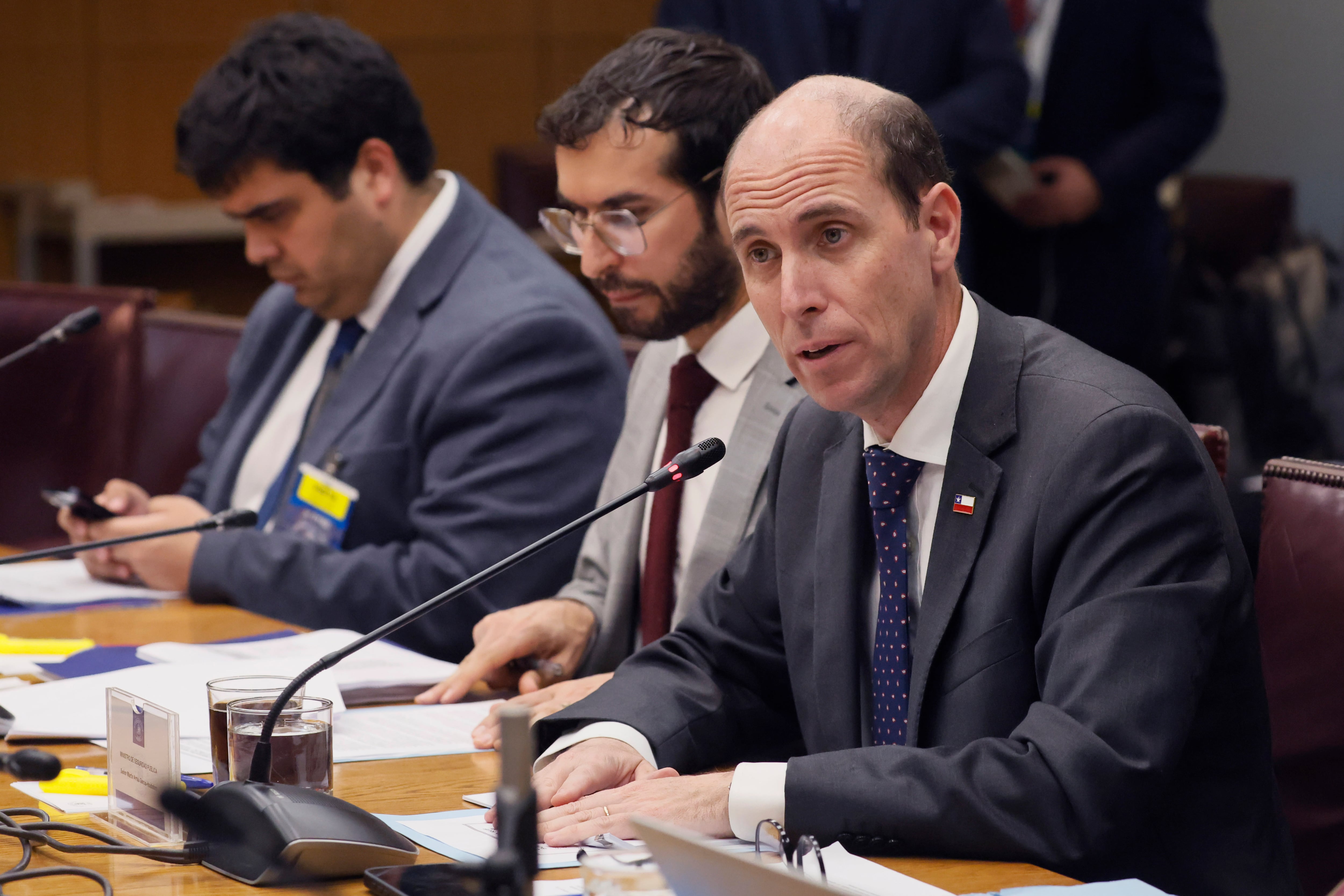 Pasa a la Cámara de Diputados: comisión mixta despacha proyecto que establece las reglas de uso de la fuerza