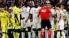Con una insólita roja a Vinícius: Real Madrid vence a Villarreal y se pone tercero en LaLiga