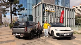 Baic firma acuerdo con Hertz para sumarse a su flota de rent a car