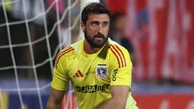 “Se convirtió en figura”: en Paraguay resaltan el trabajo de Fernando de Paul en el duelo entre Olimpia y Colo Colo