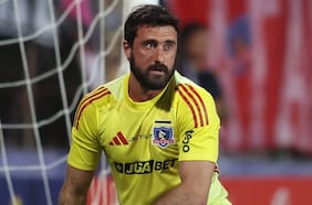 “Se convirtió en figura”: en Paraguay resaltan el trabajo de Fernando de Paul en el duelo entre Olimpia y Colo Colo