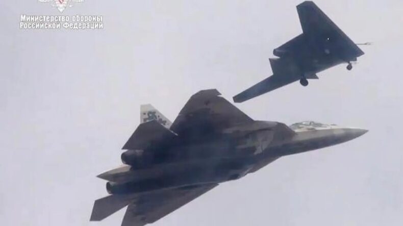 New secrets revealed about 'invisible' Russian plane captured by Ukraine