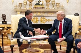 Trump establece con la OTAN el “marco para un futuro acuerdo” respecto a Groenlandia