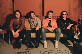 Fin a la espera: Arctic Monkeys lanzará nuevo disco antes de fin de año