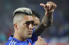 Leandro Fernández adelanta la final que tendrá la U ante Botafogo en Brasil: “La propuesta tiene que ser la misma”