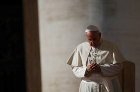 Muerte del Papa Francisco
