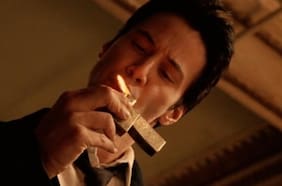 Keanu Reeves habló con James Gunn sobre Constantine 2 y también confesó que siempre ha querido interpretar a Wolverine