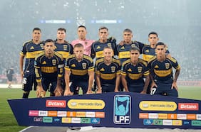 Un campeón del mundo en el Claro Arena: la formación que alista Boca Juniors para visitar a la UC por la Libertadores
