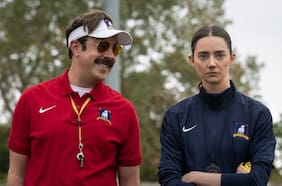 “Sigue siendo tan empalagosa como siempre”: ¿está a la altura de las expectativas el regreso de Ted Lasso?